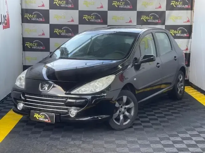 Peugeot 307 Soleil/ Presence 1.6/1.6 Flex 16V 5P 2010