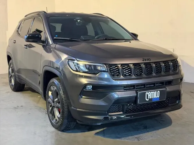 Jeep Compass Sport T270 1.3 TB 4X2 Flex AUT 2025