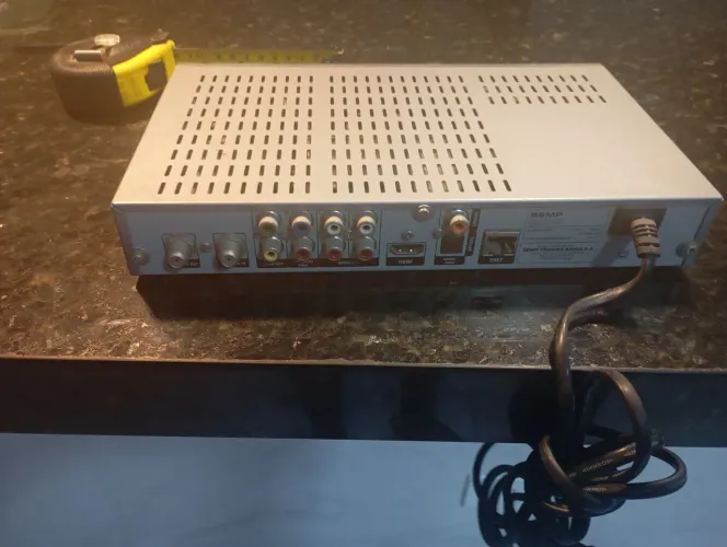 Conversor digital TV semp