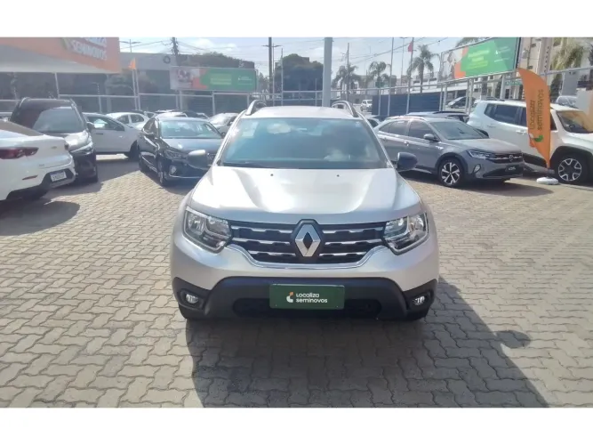 Renault Duster Intense 1.6 16V Flex AUT 2023
