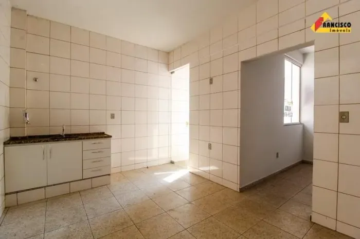 Apartamento para aluguel, 2 quartos, 1 vaga, Ipiranga - Divinópolis/MG