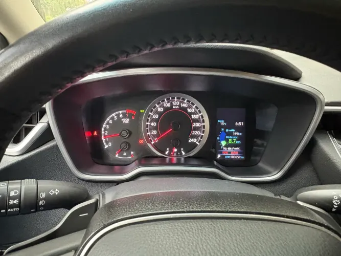Toyota Corolla XEI 2.0 Flex 16V Aut. 2023