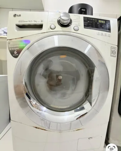 Lava e Seca LG