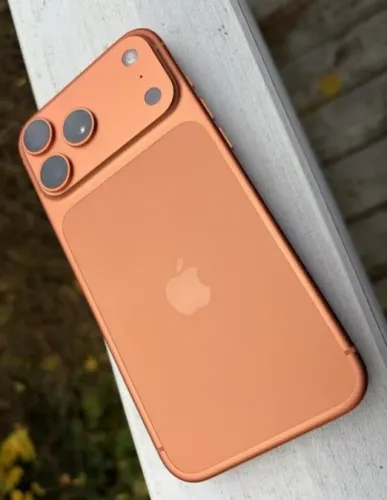 iPhone lacrado: 17 Pro Max Laranja - 512GB | SMARTIFY CURITIBA.