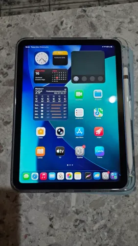 Ipad 11 128 Gb armazenamento com Apple pencil 1a geração