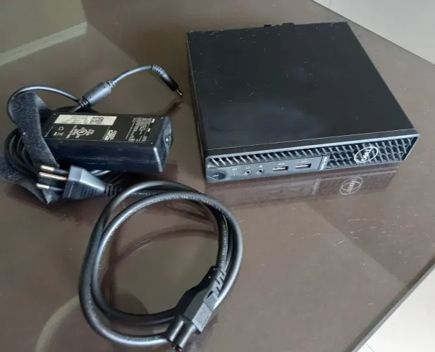 Dell Optiplex 3080 i3-10100T 8GB 128GNvme