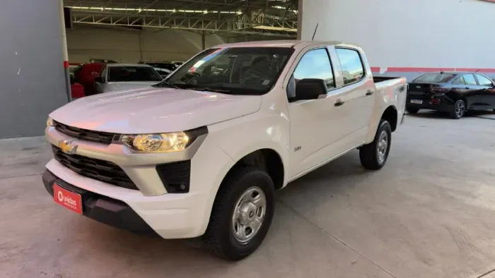 Chevrolet S10 Pick-up WT 2.8 TDI 4X4 CD Diesel AUT 2025