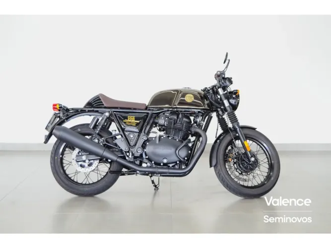 Royal enfield Continental gt 650cc abs 2022