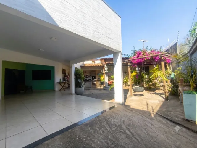 Casa à Venda no Aureny I Palmas/TO | Espaço Residencial, Comercial e Energia Solar