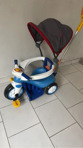 Triciclo policar