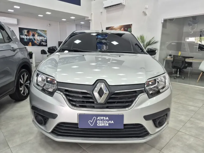 Renault Logan Zen Flex 1.0 12V 4P Mec. 2025