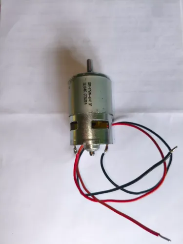 Motor DC 12 Volts 40 Watts 