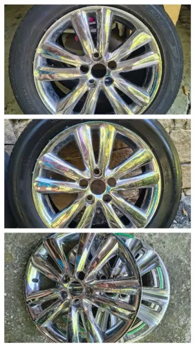 Pneu 225/55 R18