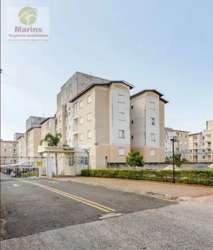 Apartamento à venda no Condomínio Lumini 4, Santa Genebra - Campinas
