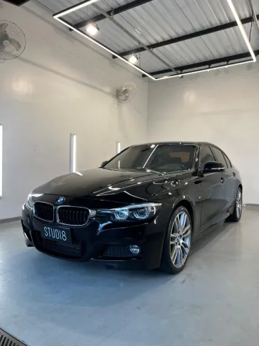 BMW 320I A Modern/sport TB 2.0/a.flex 16V 4P 2018