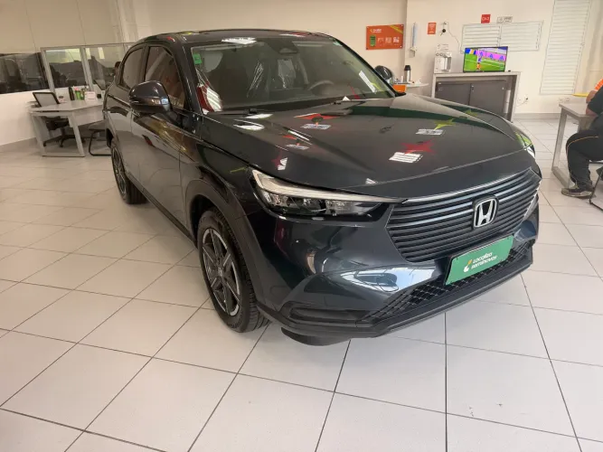 Honda HR-V EX 1.5 Sensing 16V 5P Aut. 2025