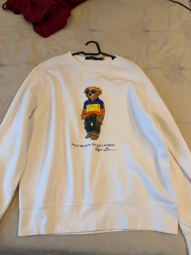 Moletom Polo Ralph Lauren