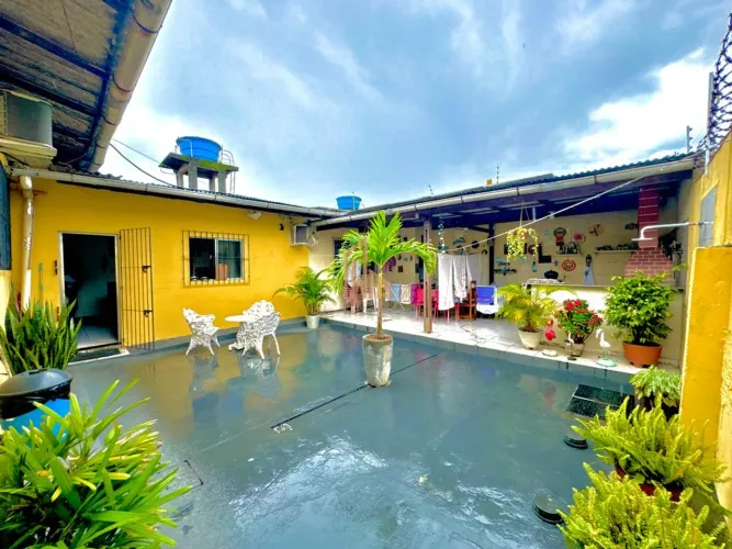 Casa com 3 Quartos à venda na Marambaia, Conjunto Médici 2 - Placa Solar Inclusa