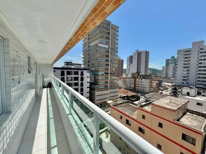 LINDO APTO 1 DORMT COM SACADA NO BOQUEIRÃO APENAS R$ 320 MIL A VISTA !!!