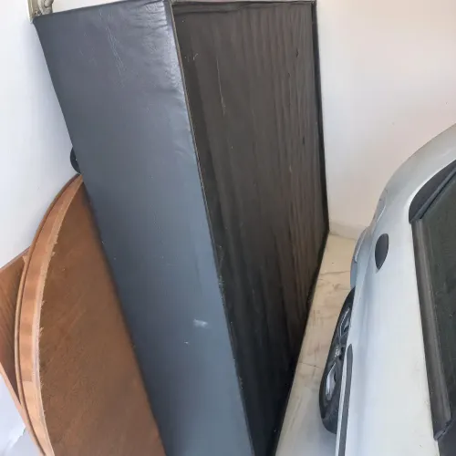 Base de cama casal.
