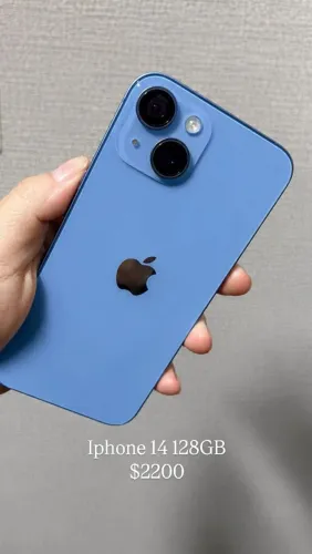 Iphone 14 128GB impecável