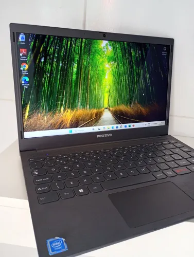 Notebook Positivo com 3 meses de garantia!