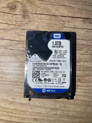 HD WD 1TB