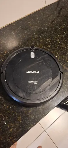 Robô aspirador Mondial plus