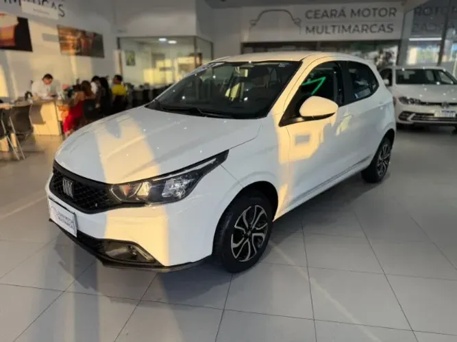 Fiat Argo 1.0 6V Flex. 2023