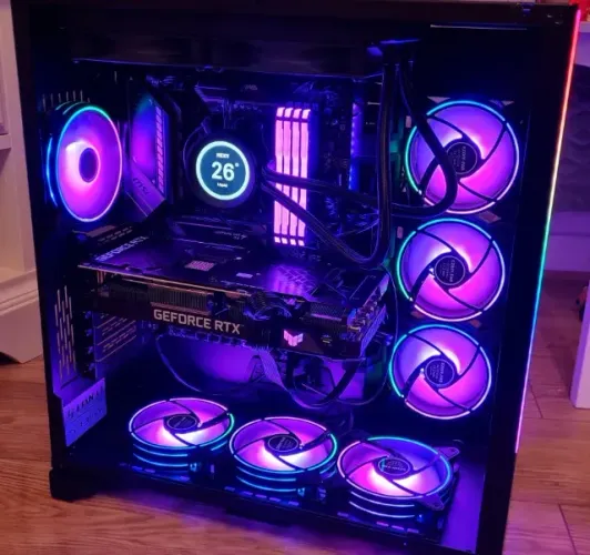 RTX 3080 Asus TUF 10GB
