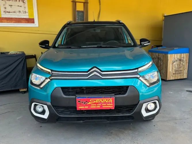 Citroen C3 First Edition 1.0 Flex 6V 5P Mec. 2023