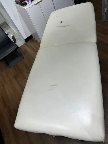 Maca de estética