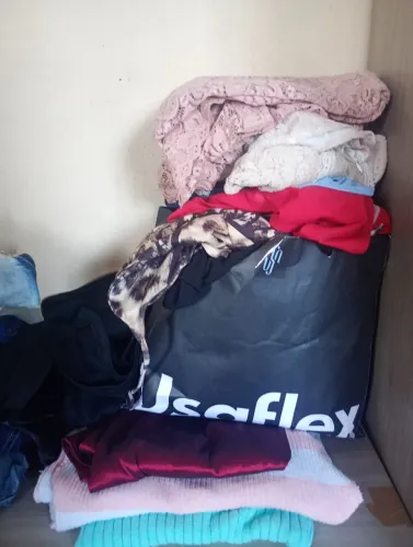 LOTE DE ROUPAS ? Leia ?!!!