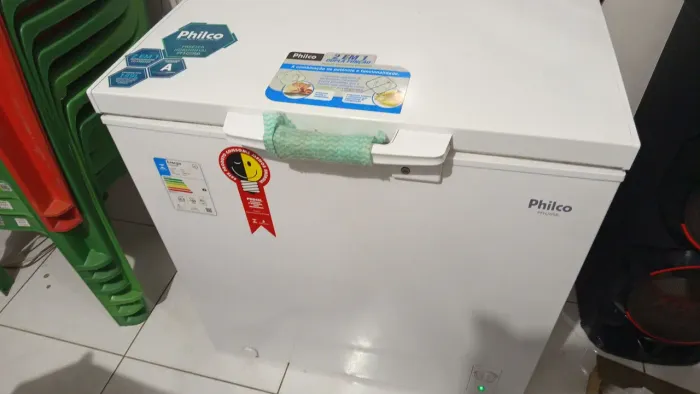 Freezer novo
