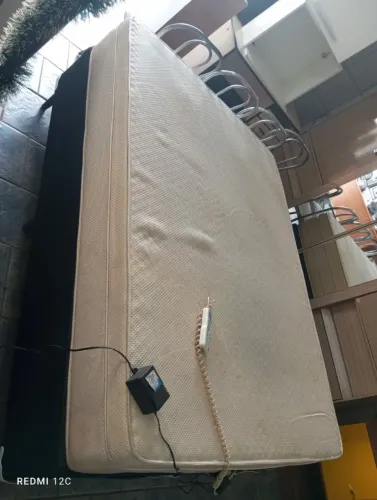 Colchão magnético massageador 
