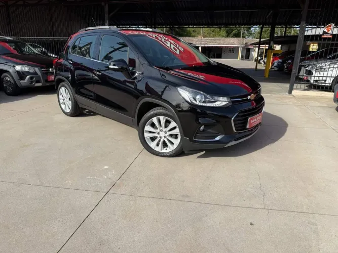 Chevrolet Tracker Premier 1.4 Turbo 16V Flex AUT 2018