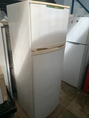 Geladeira duplex gelo seco