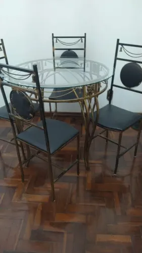 Mesa jantar redonda 90cm