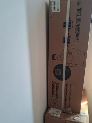 Ar condicionado Samsung inverter