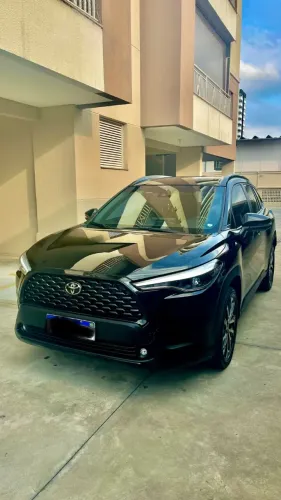 Toyota Corolla Cross XRE 2.0 16V Flex AUT 2023