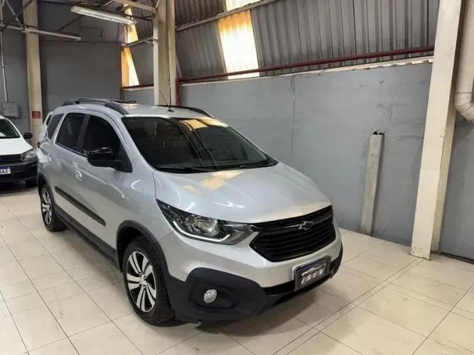 Chevrolet Spin Activ 1.8 8V Econo. Flex 5P Aut. 2023