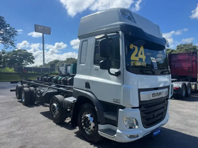 DAF CF BITRUCK 310 CV 2024