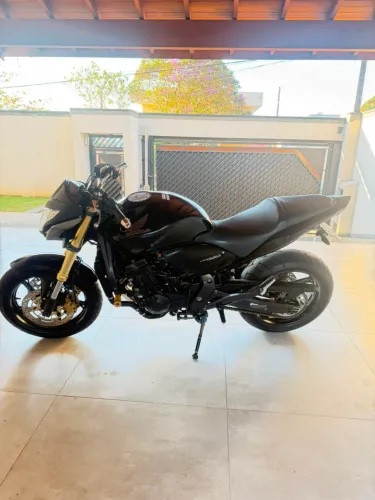 Hornet 2012
