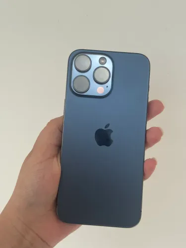 15 pro max 256GB 90%