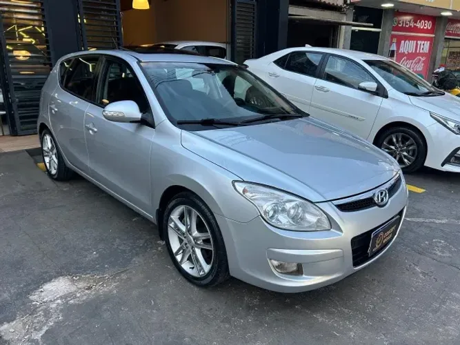 Hyundai I30 1.8 16V Aut. 5P 2011