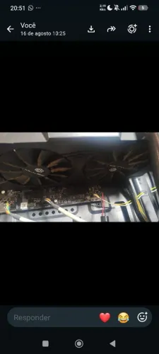 rx 580 nova