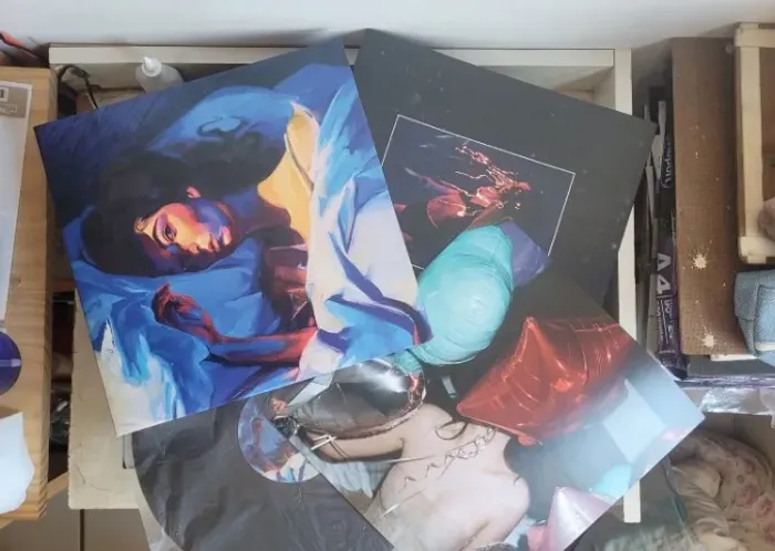 Vinil Lorde - Melodrama