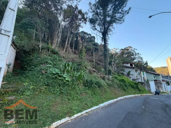 Terreno a venda no bairro Fazendinha, Itajai - Santa Catarina