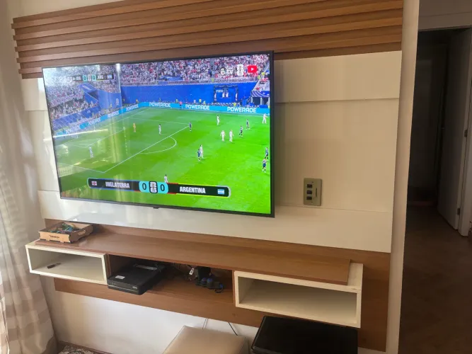 Painel de TV