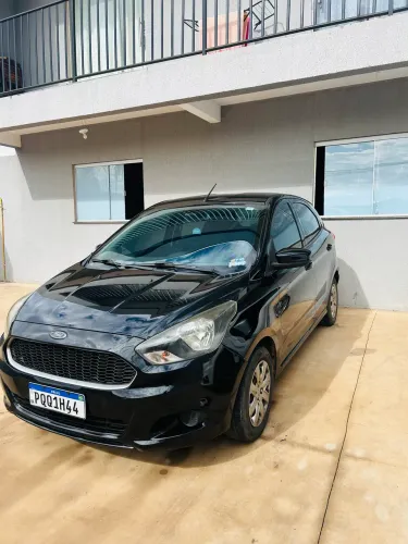 Ford KA 1.0 Se/se Plus Tivct Flex 5P 2015